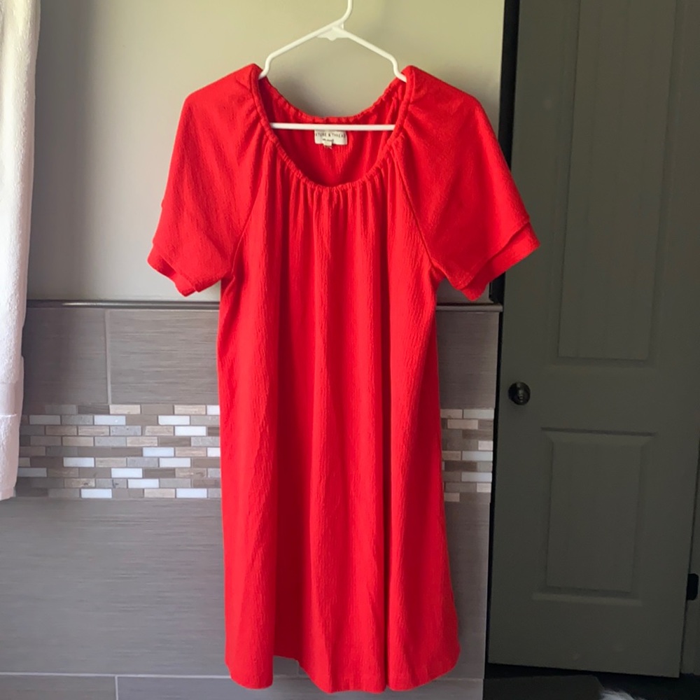 Madewell Texture & Thread Dress